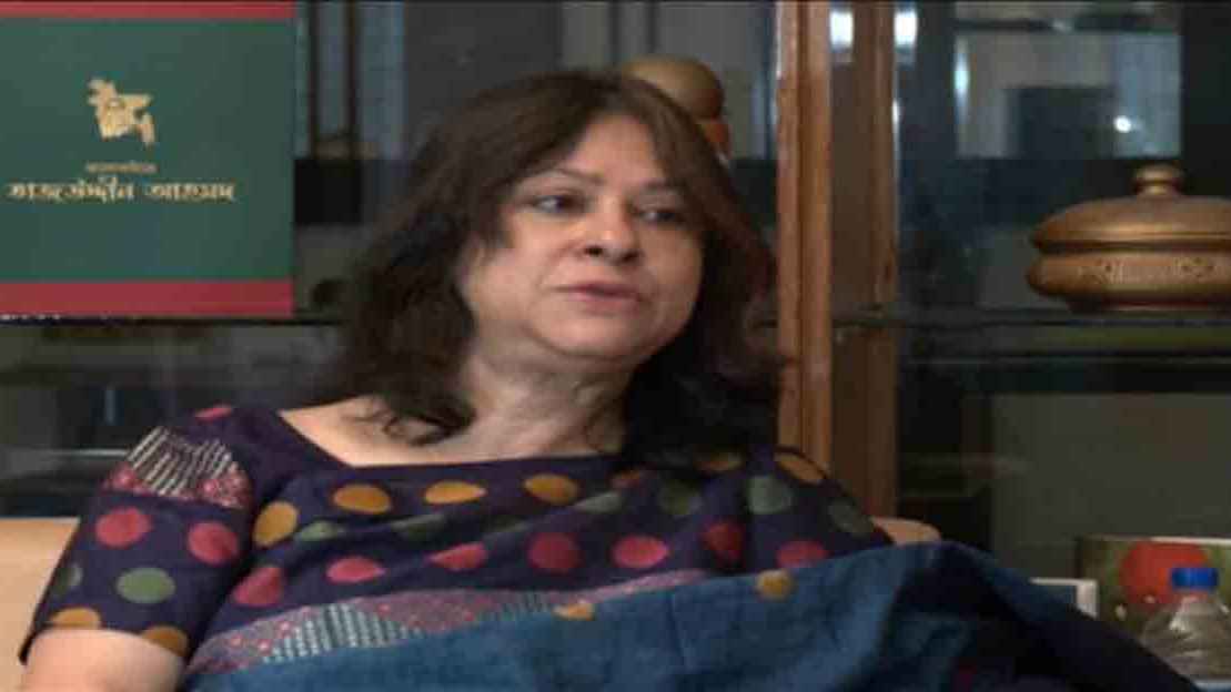 শেখ পরিবারকে বাদ দিয়ে আ.লীগ সংস্কার করতে বললেন তাজউদ্দিন কন্যা